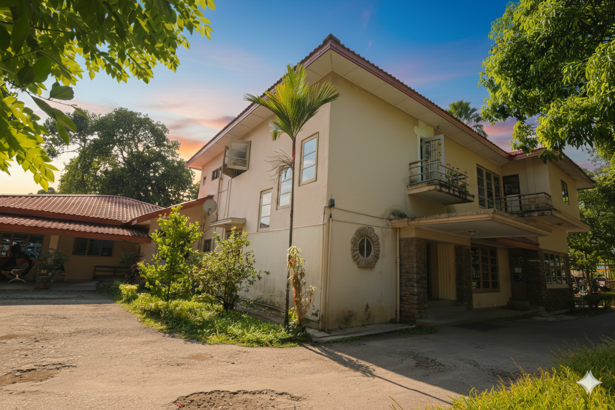 Modern Medical Facilities