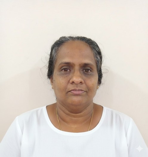 Mrs. T.M.G.K. Sriyalatha