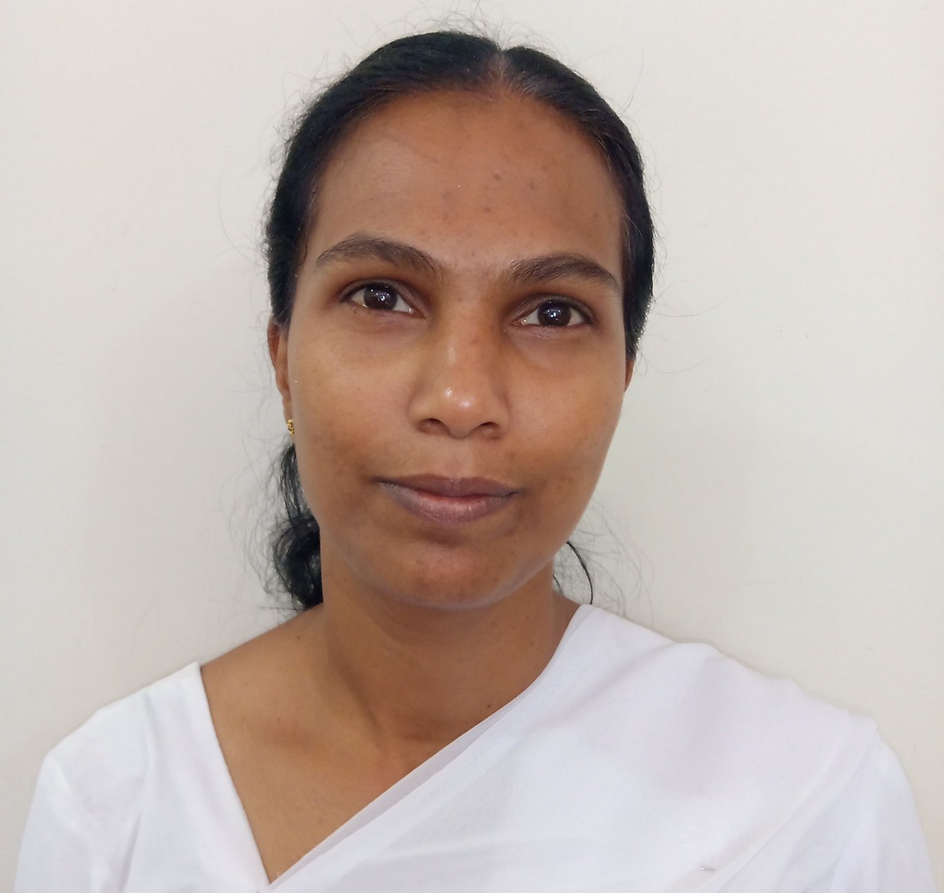 Mrs. E.G. Ganga Kumari