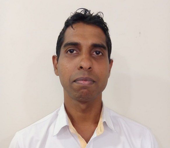 Mr. A.M.H. Gunarathna