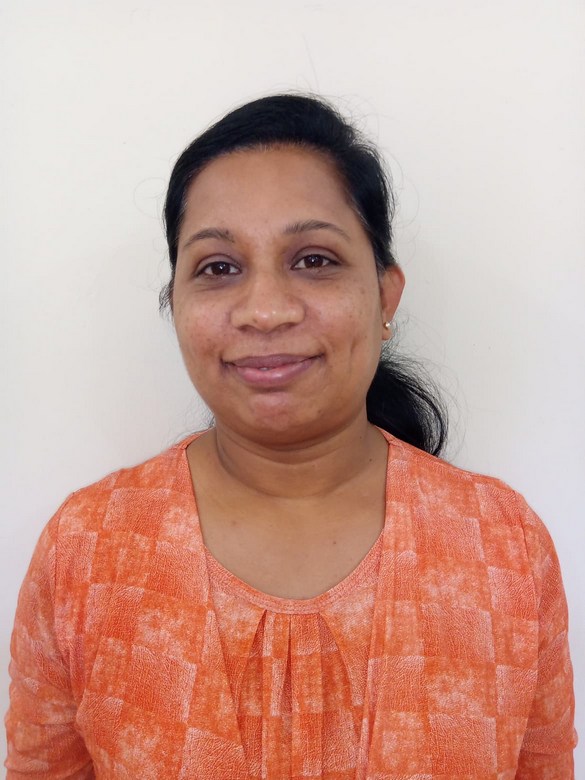 Mrs. A.M.S.N. Abeyrathne