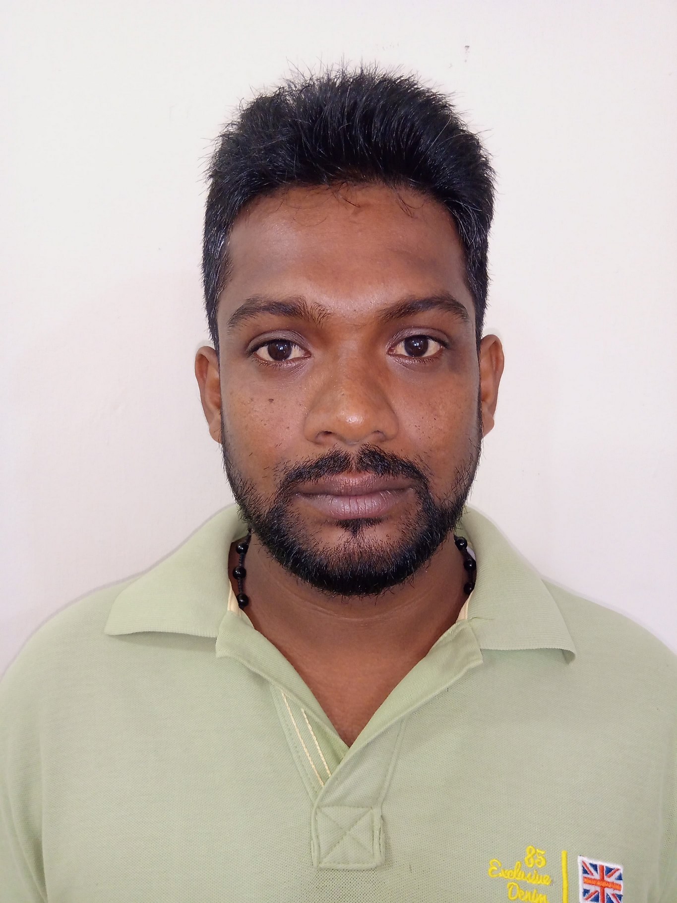 Mr. N.G.N. Pushpakumara