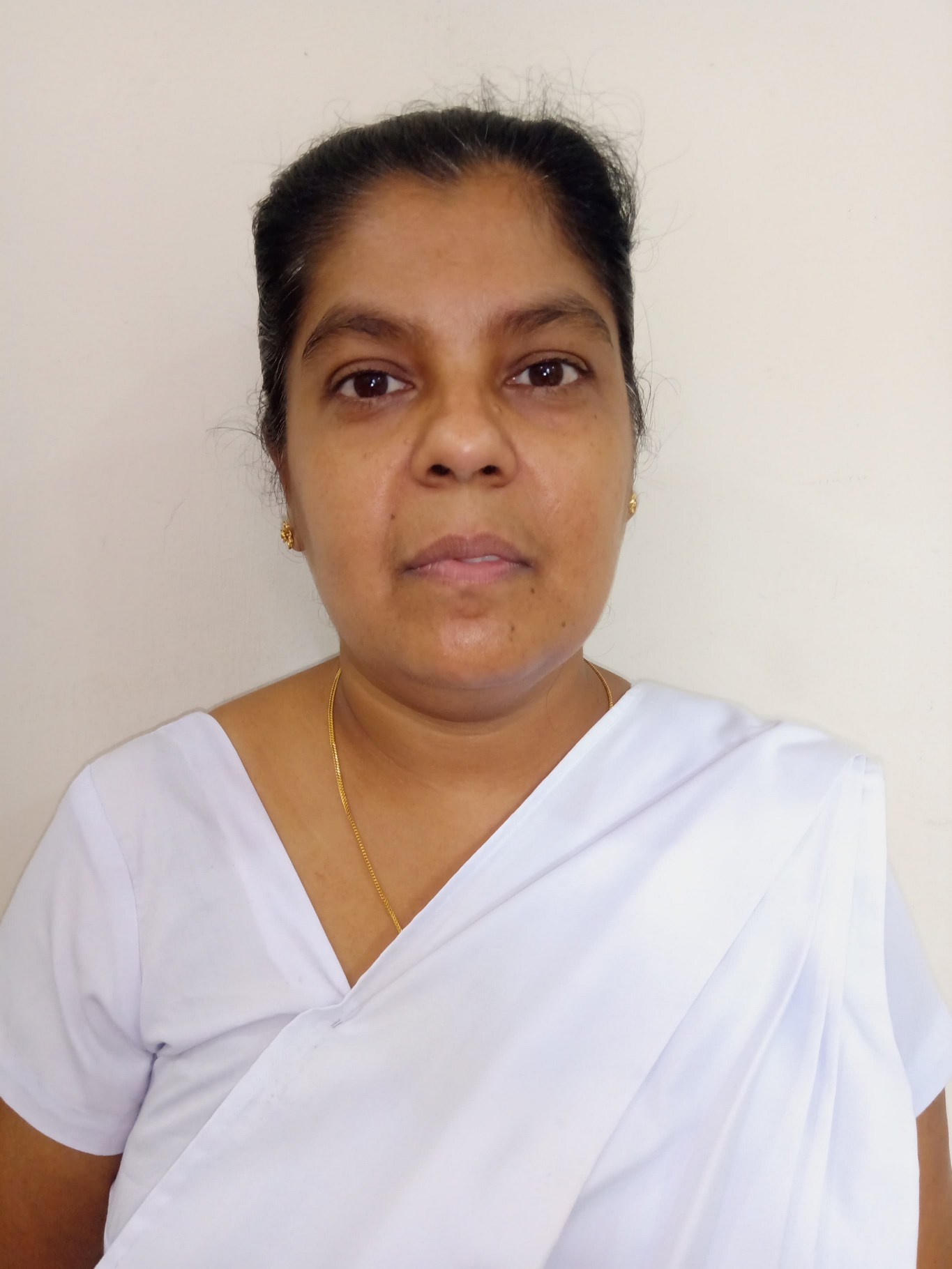 Mrs. B.E.U.G.M. Ramyalatha