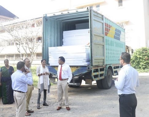 University officials