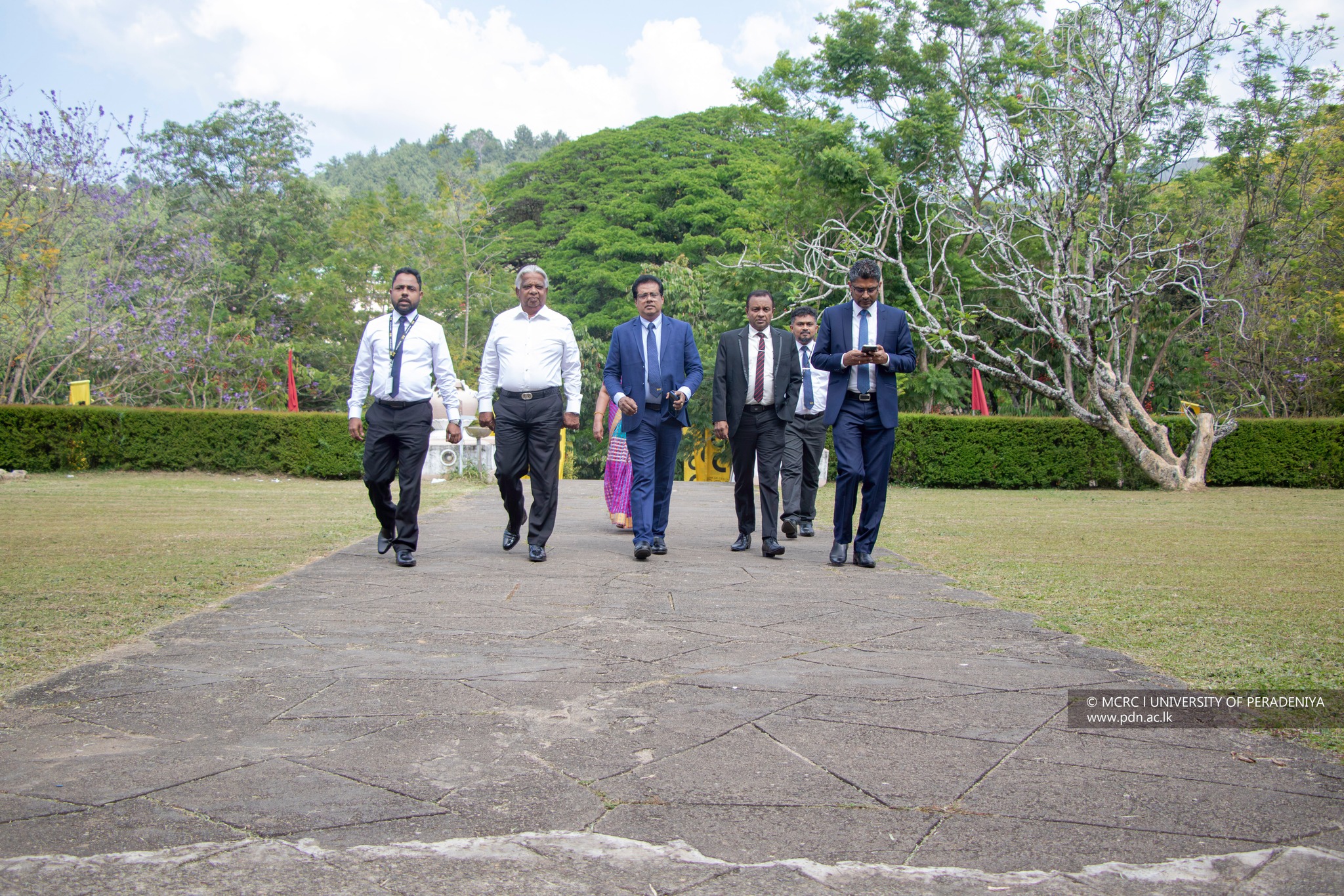 Bank of Ceylon Computer Donation Ceremony