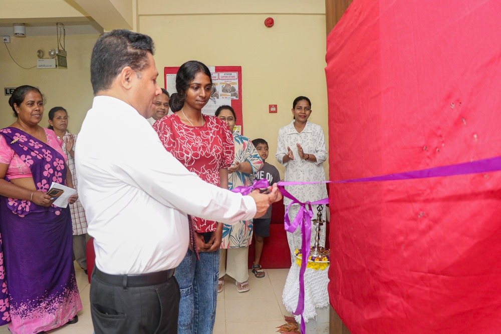 Cupboards to Sarasavi Medura Hall2