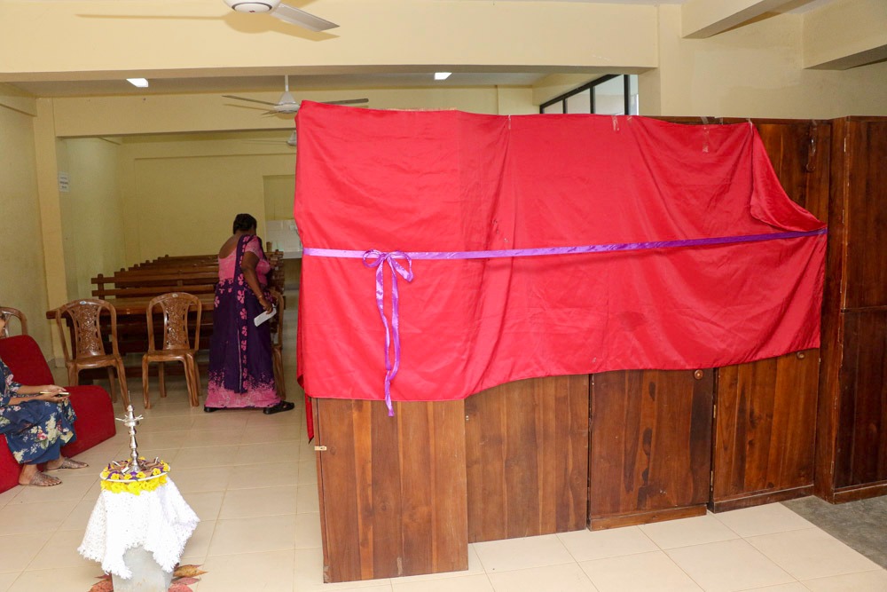 Cupboards to Sarasavi Medura Hall3