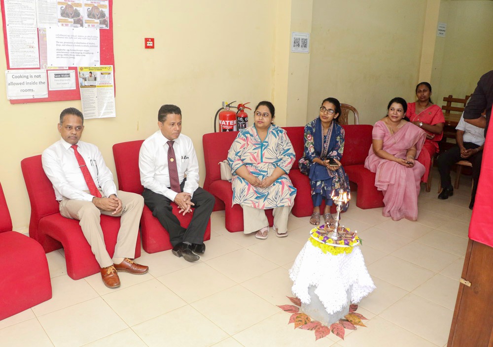 Cupboards to Sarasavi Medura Hall6