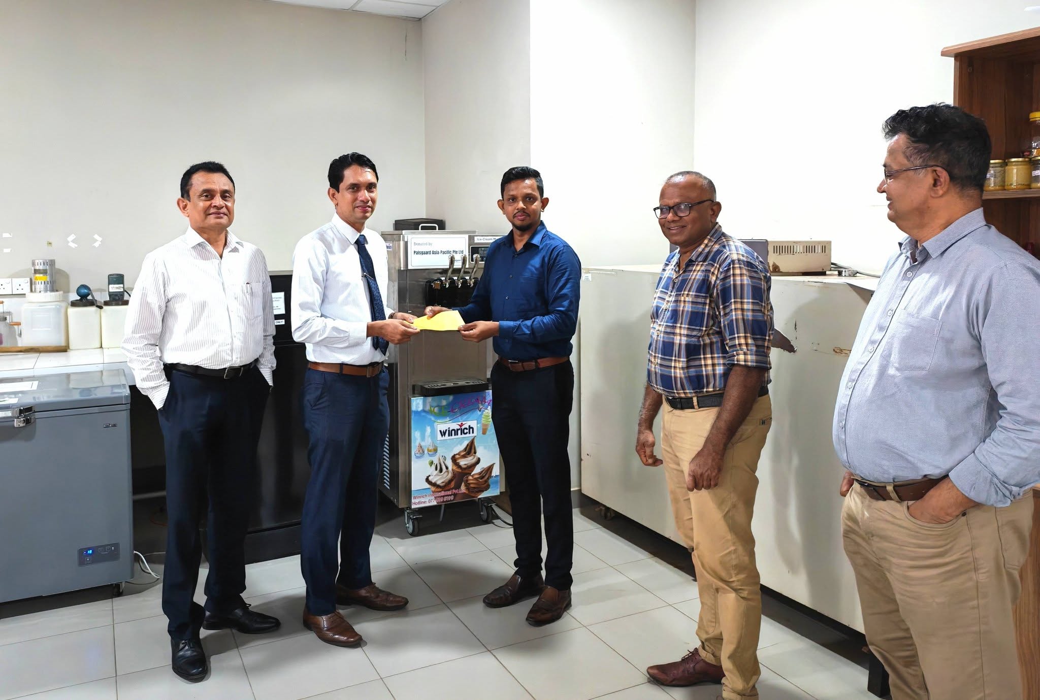 DPO International Donation 1