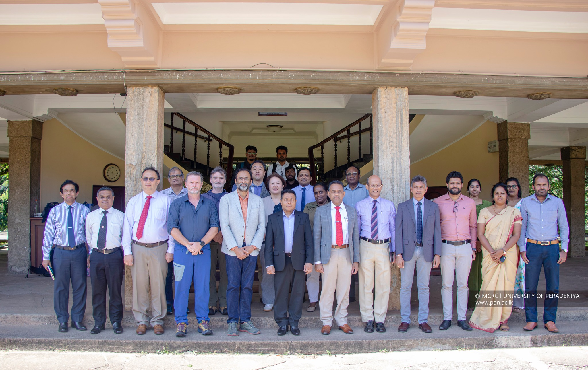 International delegation