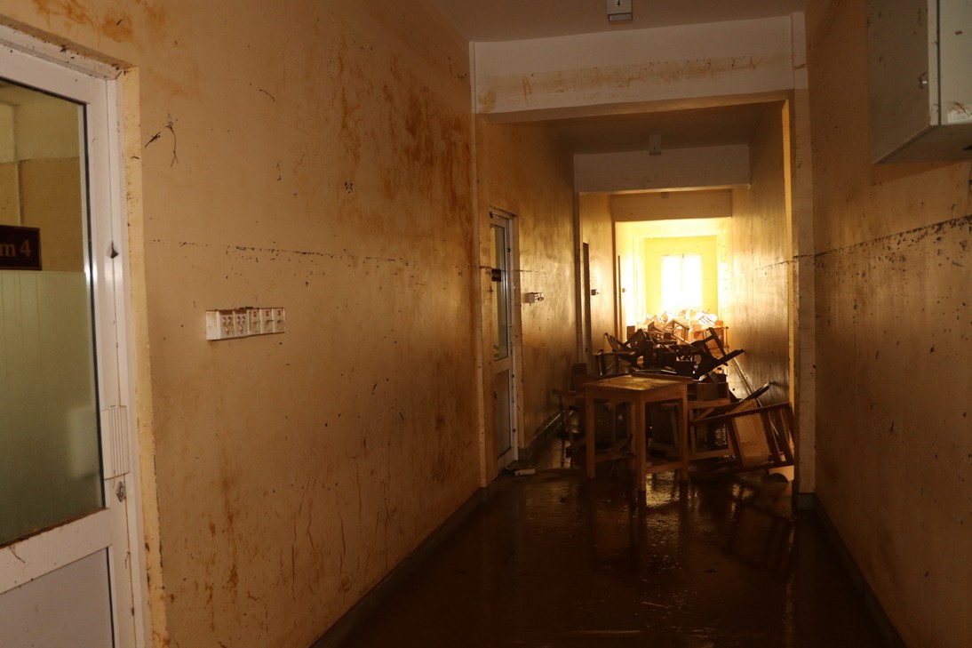 Flood damage image 2