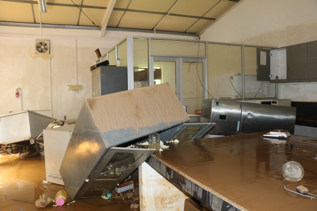 Flood damage image 4