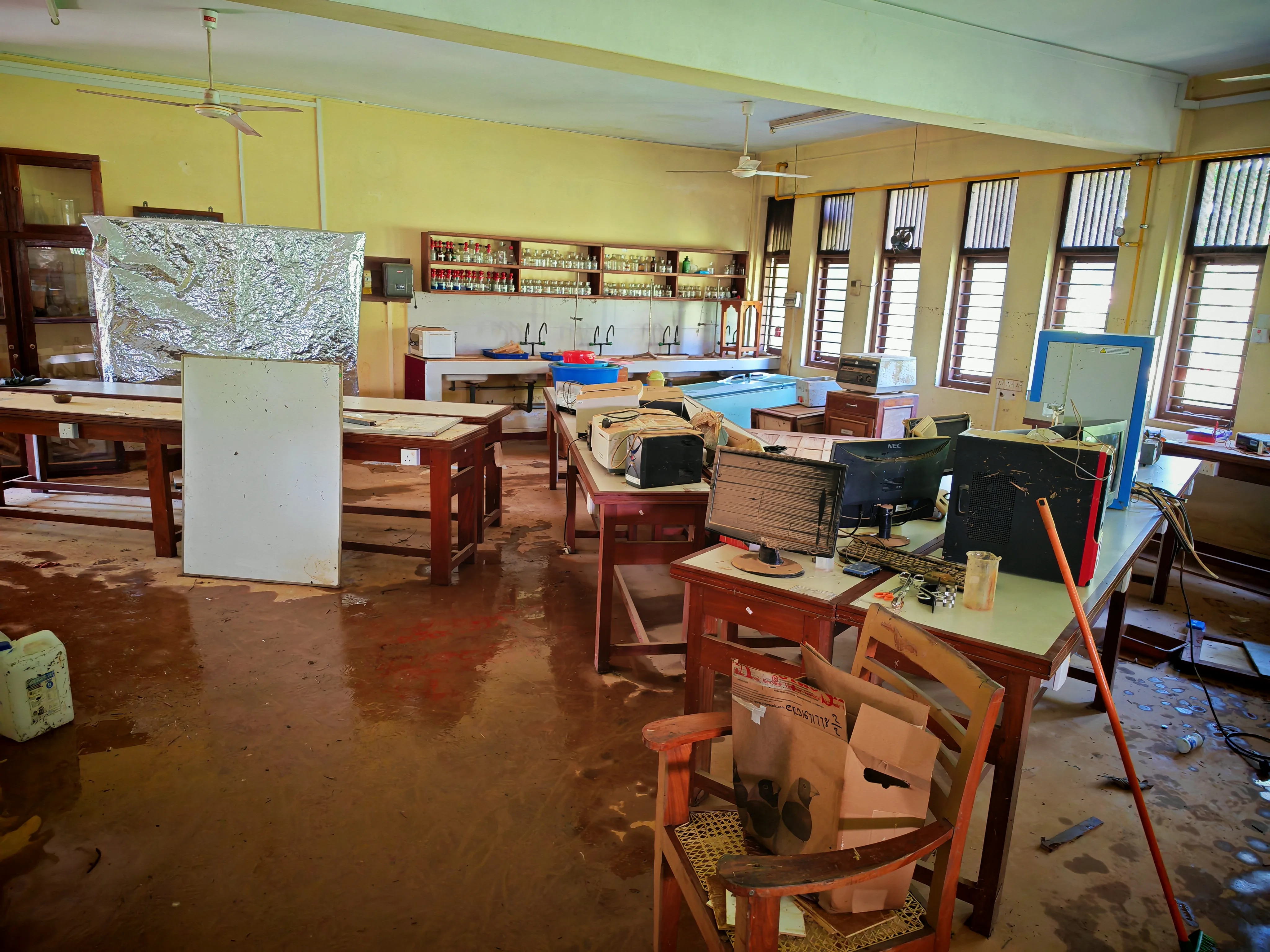 Flood damage image 10