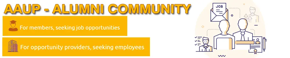 UoP ALUMNI COMMUNITY