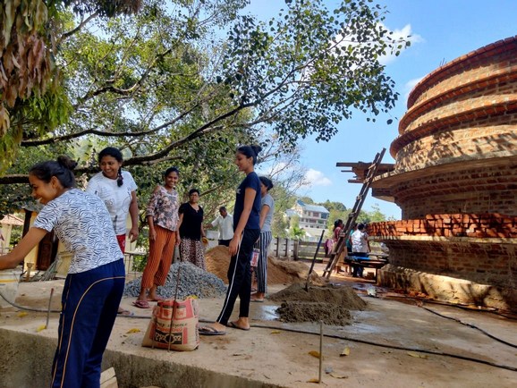 Shramadana Campaign 1