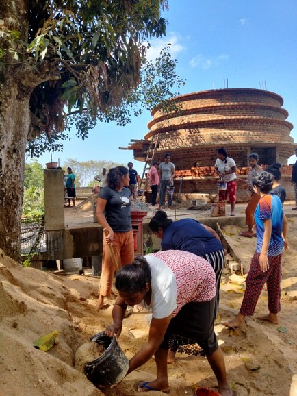 Shramadana Campaign 2