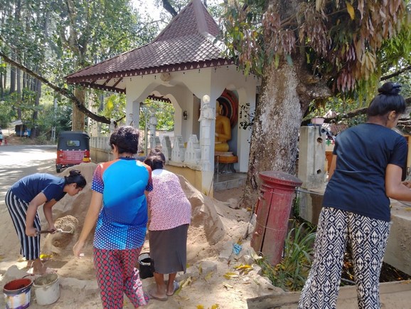 Shramadana Campaign 3