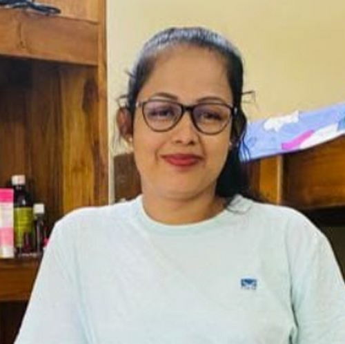Ms. Sandeepani